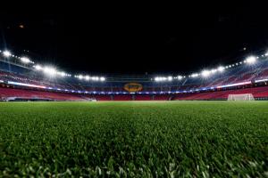 今晚見！??新諾坎普已準(zhǔn)備就緒