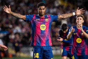 阿斯：拉什福德16場直接參與15球，但主力位置將受到拉菲尼亞威脅