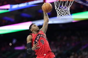 一波帶走！猛龍第三節(jié)打出48-30&凈勝18分 三節(jié)過(guò)后領(lǐng)先奇才28分