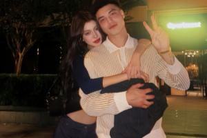 濃顏大美女！吾米提江女友曬跳舞視頻：來一條老公哥選的視頻