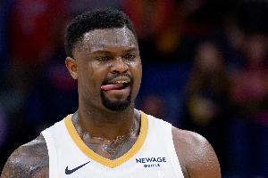 攻防建功！錫安搶斷反擊造成殺傷兩罰都有 個人連投帶罰獨得5分