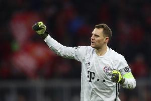 本賽季五大聯(lián)賽預(yù)期失球最少榜：拜仁壓阿森納居首，國米多特在列