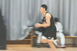 寶刀未老！太能跑了！CBA體測(cè)劉曉宇十七折遙遙領(lǐng)先全隊(duì)！