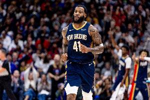 啥也不是！薩迪克·貝替補(bǔ)18分鐘 9中2&三分4中0僅拿4分3板