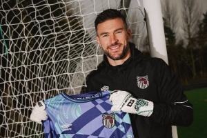 官方：英乙球隊(duì)格林斯比緊急租借37歲門將奧唐納，租期7天