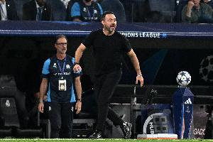 攻擊力強大！馬賽自然年10場比賽進球4+，1991年之后首次