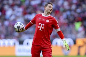 弗羅因德：和巴黎槍手連踢榜首戰(zhàn)很特別 諾伊爾續(xù)約？我們不著急