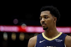 功虧一簣！墨菲絕平三分失手 全場(chǎng)14中7拿到25分3板3斷