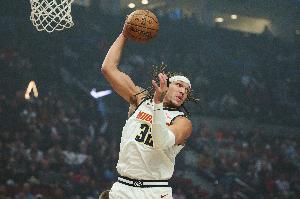 狀態(tài)火線升級(jí)！今日掘金大戰(zhàn)火箭 阿隆·戈登可以出戰(zhàn)