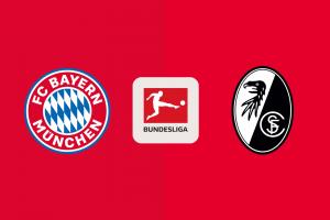 拜仁vs弗賴堡首發(fā)：卡爾、比朔夫先發(fā)，凱恩出戰(zhàn)，基米希替補