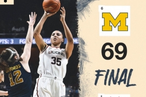 4罰全中收比賽！佩奇女友阿奇·福德20中9&三分12中7砍31分5板2帽