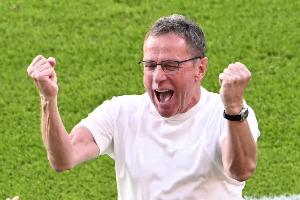 弗羅因德：朗尼克帶隊進世界杯表現(xiàn)很棒 阿拉巴回拜仁？暫無計劃