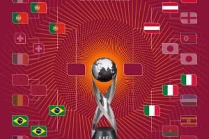 U17世界杯半決賽對(duì)陣：葡萄牙vs巴西，奧地利vs意大利