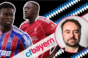 法爾克：拜仁得知格伊更傾向去利物浦，科納特也希望盡快確定未來