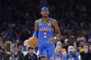 跟玩一樣！雷霆最多落后爵士18分&最終大勝36分 里外里逆轉(zhuǎn)54分！