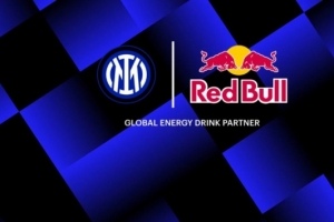 官方：簽約三年，紅牛成國米全球能量飲料合作伙伴