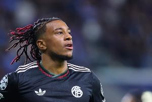 單場(chǎng)直接參與5球！奧利塞是2023年11月以來(lái)五大聯(lián)賽首人