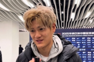 劉祝潤：我們其實(shí)有機(jī)會(huì)扳平海港 梭魚灣的現(xiàn)場氛圍讓我震撼