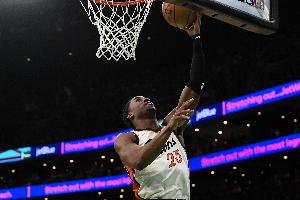 艾維：傷缺時(shí)若沒(méi)有全隊(duì)的鼓勵(lì) 我不知道自己會(huì)走到哪一步