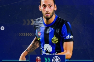 德轉(zhuǎn)列米蘭雙雄之間知名轉(zhuǎn)會(huì)：皮爾洛、西多夫、維耶里、恰20在列