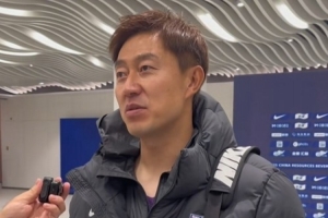 隋維杰：大家都不希望海港在我們主場(chǎng)奪冠，但奪冠了就大氣恭喜吧