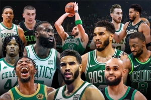 你的TOP1是？綠軍自媒體評2017年Nike接手后凱爾特人14款球衣排名