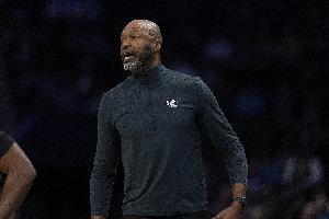 魔術官方：主教練莫斯利因生病退賽 本場比賽回歸成疑