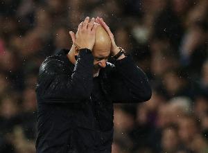 TA：輸給紐卡對曼城的爭冠是個重大打擊，也錯過了追趕槍手的機會