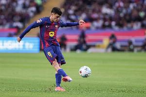 遠(yuǎn)征倫敦！阿斯：佩德里將無緣對陣切爾西 德容將重回巴薩首發(fā)