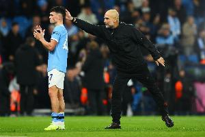 希勒：有哈蘭德曼城總能進球，但曼城的防守已經不復從前