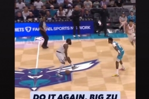 哥你真猛&我安心休養(yǎng)！比爾轉(zhuǎn)發(fā)哈登的幾個(gè)進(jìn)球視頻