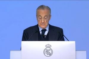 索賠45億！弗洛倫蒂諾：西甲和歐足聯(lián)敗訴后想講和，當(dāng)我們傻子？