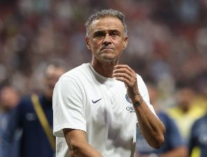 恩里克麾下巴黎81場聯(lián)賽打進200球，至少比其他法甲球隊多41球