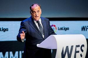 特巴斯：皇馬主席擅長指責(zé)他人，每年只解釋一次就躲回他的避風(fēng)港