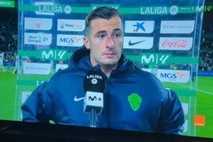 佩尼亞5次撲救戰(zhàn)平皇馬?加維社媒祝賀：兄弟，真為你感到高興