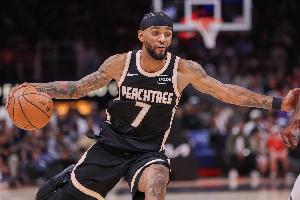 明星式數(shù)據(jù)！亞歷山大·沃克最近5場場均24.2分4板3.8助