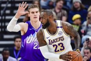 楊瀚森vs雷霆雙塔，勒布朗的重磨合