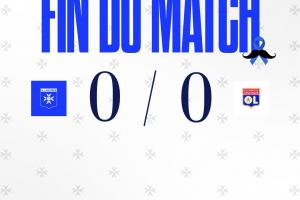 魏祥鑫下賽季加盟！歐塞爾本輪失點0-0平里昂，繼續(xù)排名墊底