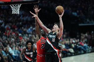 球隊主持人：開拓者傷病滿營 或許要依靠楊瀚森等年輕球員爭勝