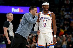 戴格諾特：對亞歷山大每晚的高產(chǎn)高效并不驚訝 但仍令人印象深刻