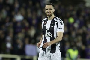 意媒：加蒂因流感缺席今日訓(xùn)練，大概率不會參加歐冠比賽