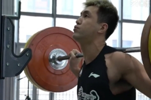 快樂籃球！快樂體測！回顧郭艾倫體測瞬間！