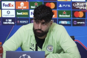 格瓦：獲得上賽季曼城最佳但并不開心，當(dāng)時(shí)很痛苦什么都沒贏