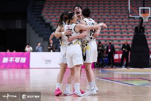 WCBA季前賽第一日綜述：北京逆轉(zhuǎn)取開(kāi)門(mén)紅 江蘇四川均大比分獲勝
