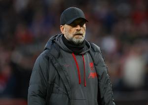 利物浦下任主帥賠率：克洛普2/1成最大熱門，伊勞拉5/1次之