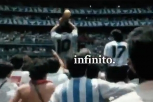 阿根廷隊悼念馬拉多納：被遺忘的人才會真正死去，我們每天都想你