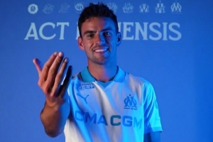 天空：馬賽希望1月買斷馬特·奧萊利，已經(jīng)與布萊頓進行談判