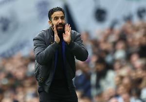 阿莫林：球隊總在取得好表現(xiàn)后突然水平下滑，今天的表現(xiàn)我很擔憂