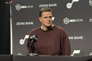 威爾·哈迪談追夢缺陣：一直是勇士防守核心 比賽會有很多不一樣