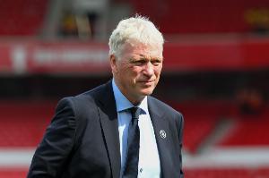 不容易！莫耶斯執(zhí)教生涯首次在客場(chǎng)戰(zhàn)勝曼聯(lián)